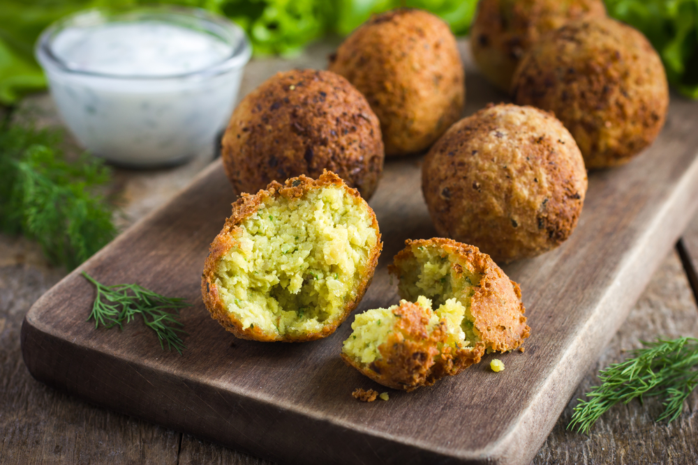 Ricette polpette con bulgur