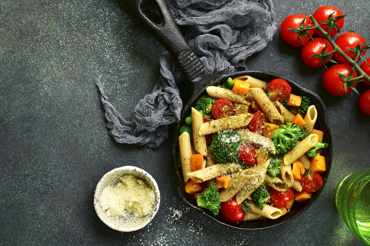 ricette con broccoli pasta