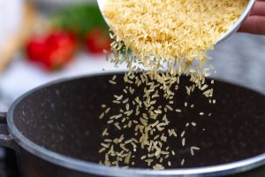 Il riso: 4 modi per cuocerlo e gustarlo