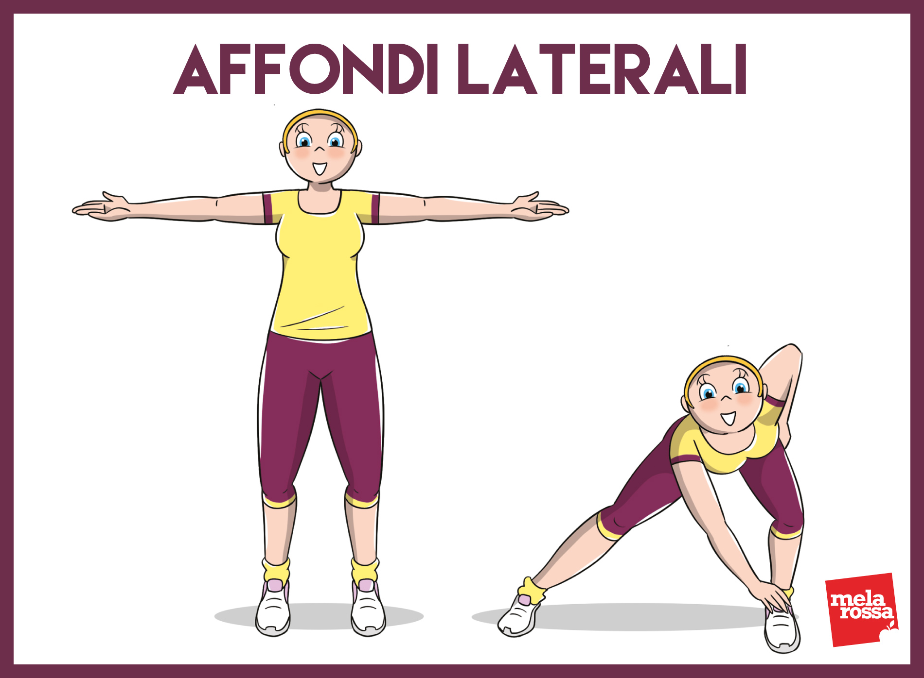 Risveglio muscolare: video lezione col coach