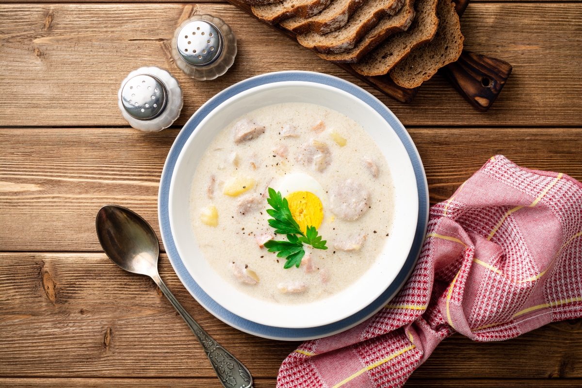 segale: usi in cucina 