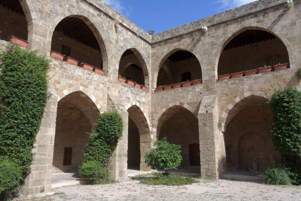 sidone caravanserraglio istituto francese