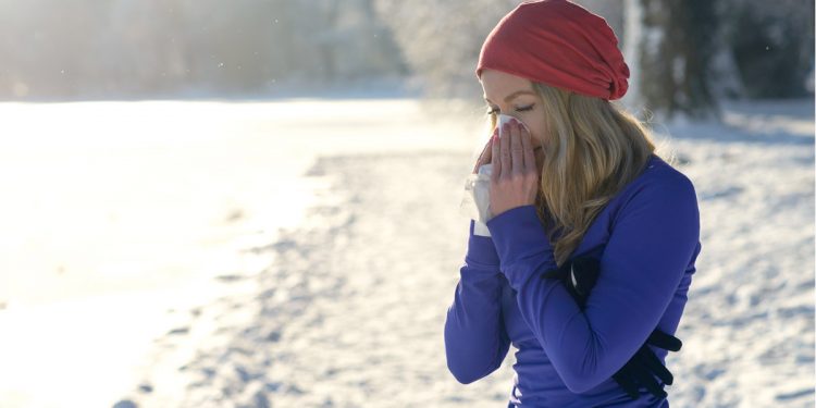 Allenarsi con il raffreddore aiuta a stare meglio. Ma con la febbre meglio fermarsi