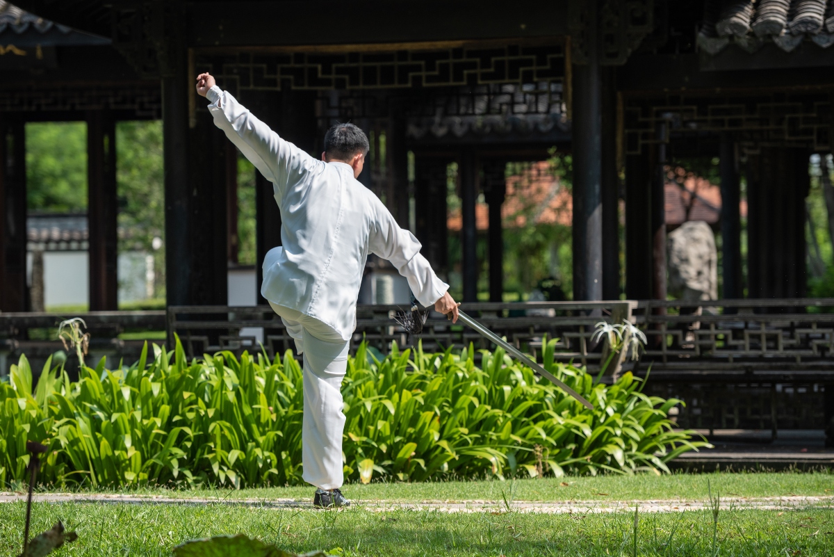 Stili di tai chi