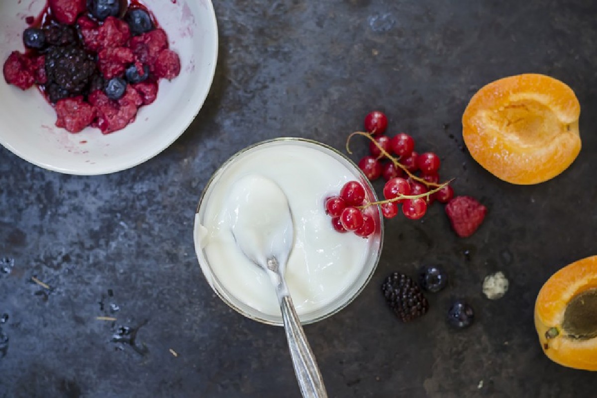 yogurt di soia fatto in casa