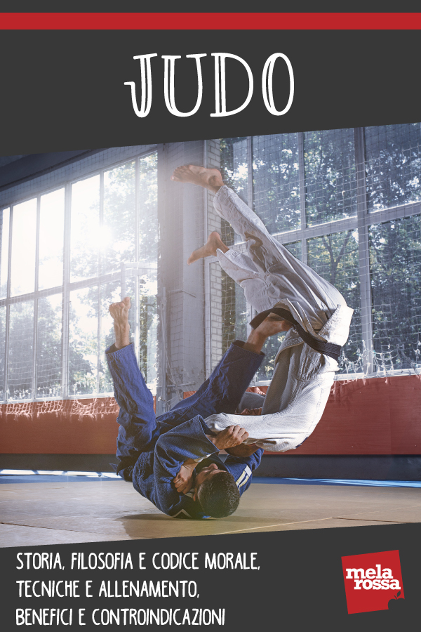 judo: cos'è, benefici, storia, allenamento, tecnica e controindicazioni 