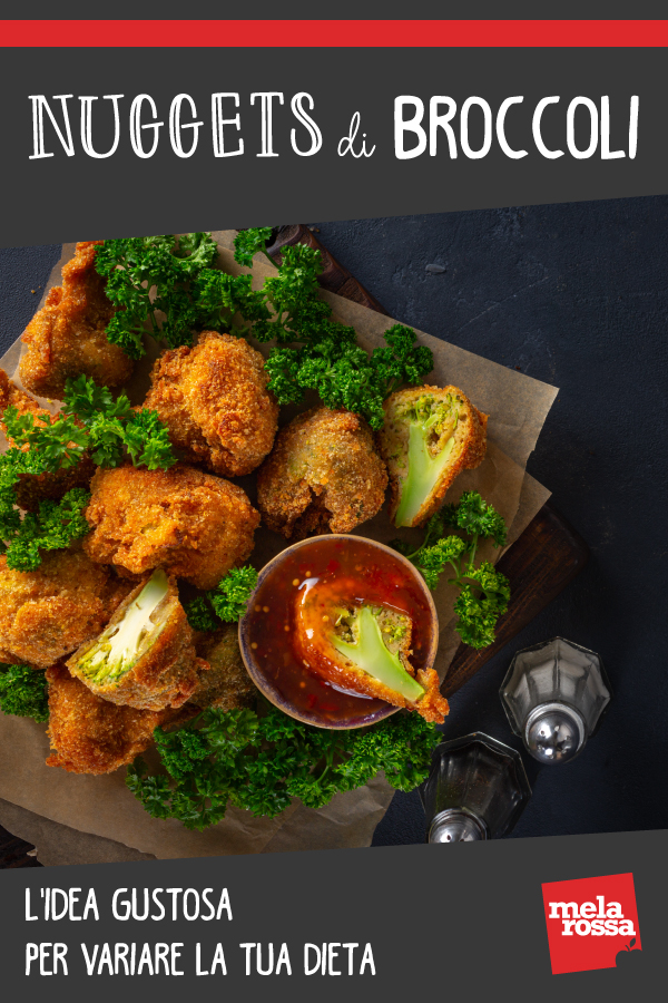 nuggets di broccoli