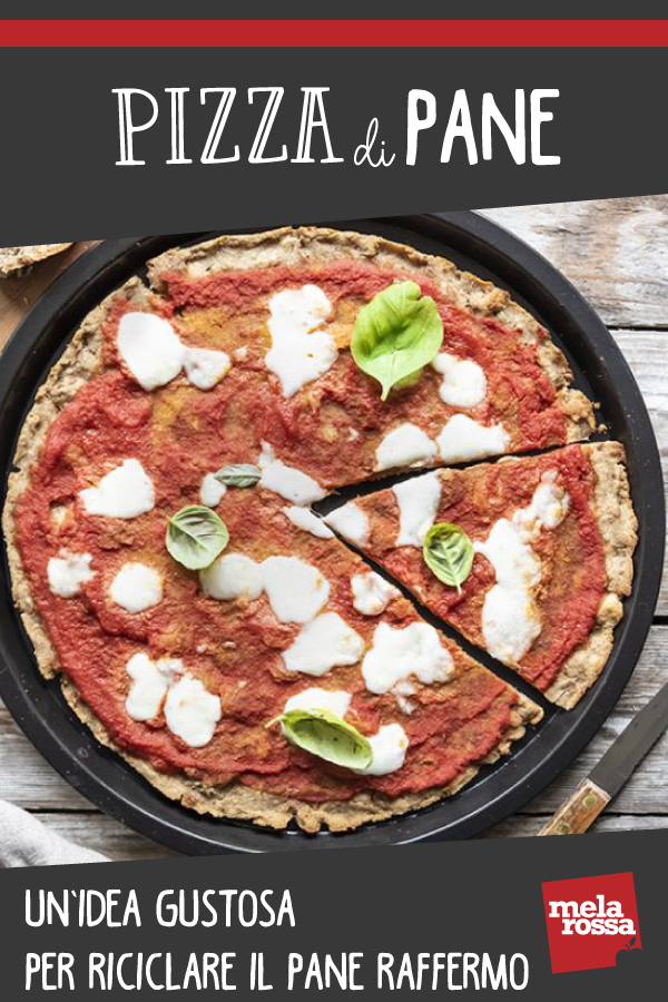 pizza di pane