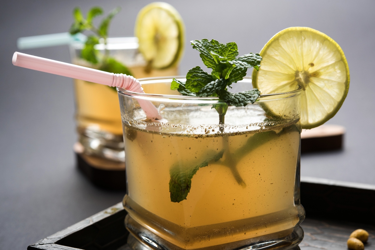 acqua di cumino: ricetta