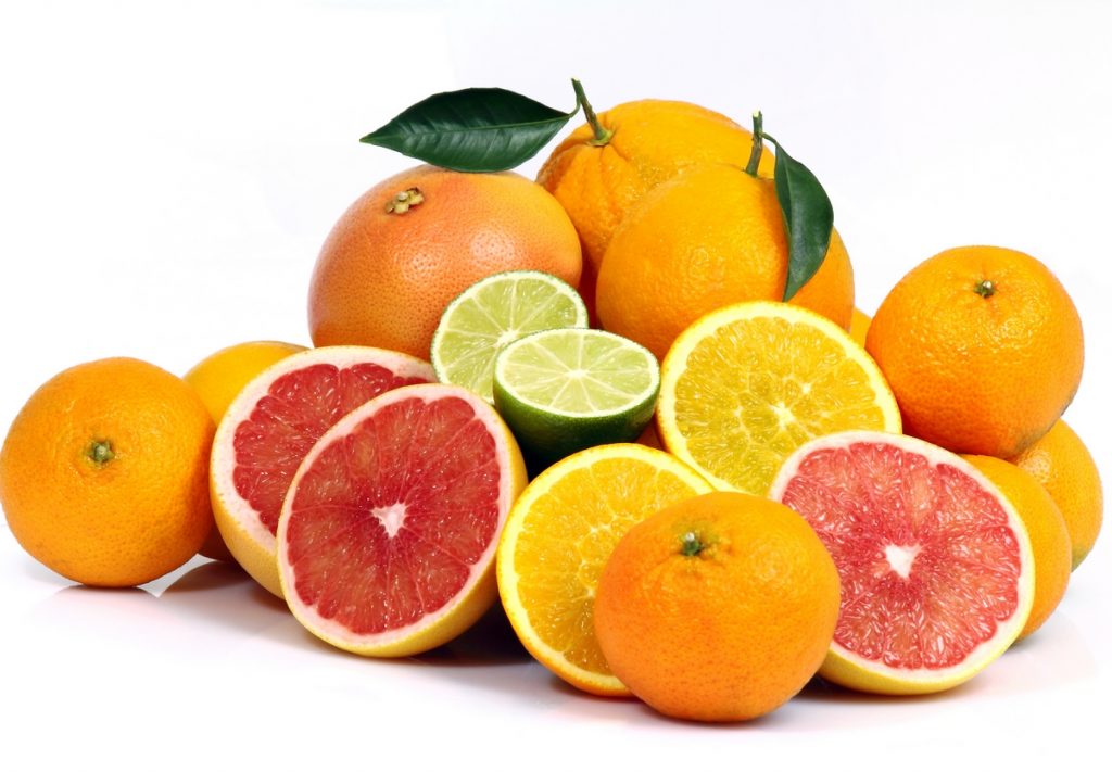 Arance, pompelmi, limoni: grazie al gene Noemi potrebbero diventare più dolci