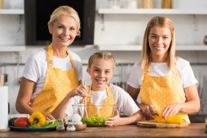 L’alimentazione corretta per ogni età della donna