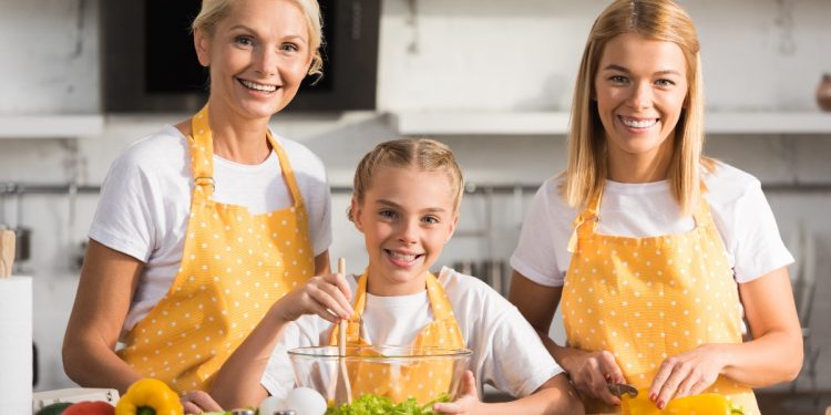 alimentazione corretta per ogni età della donna