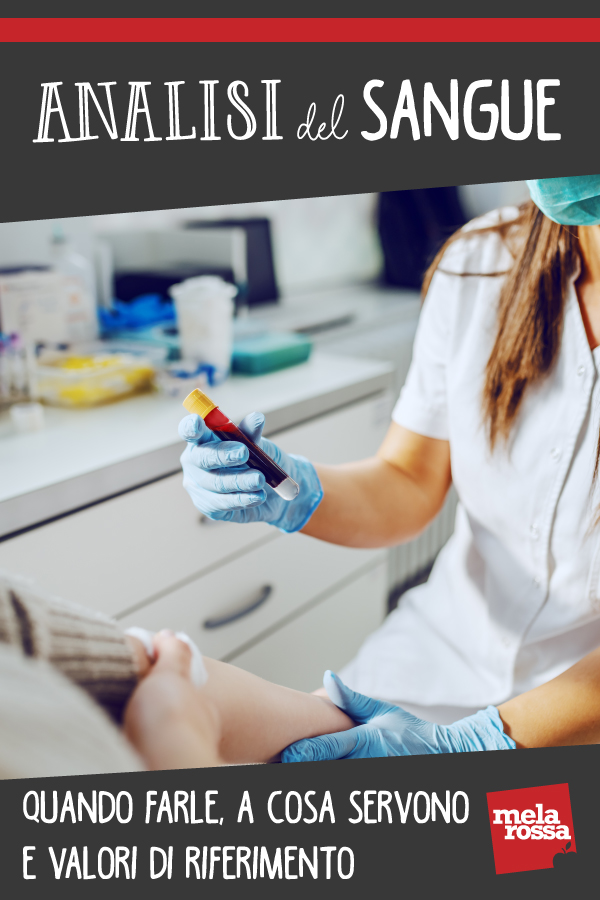 analisi del sangue: quando farle e valori di riferimento