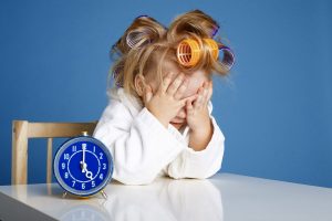 Bambini: disturbi del comportamento e scarso rendimento se dormono poco