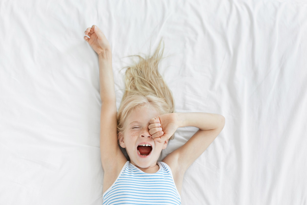 bambini poco sonno problemi psicologici e cognitivi