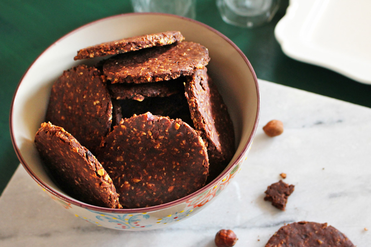 biscotti fiocchi avena cioccolato