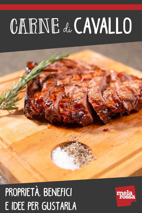 carne di cavallo: valori nutrizionali, benefici e usi in cucina