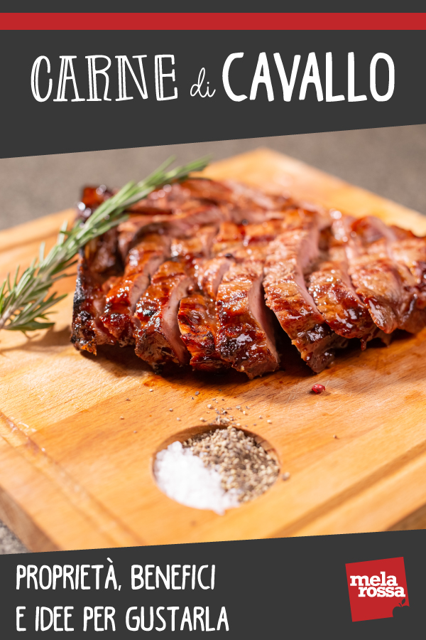 carne di cavallo: valori nutrizionali, benefici e usi in cucina 