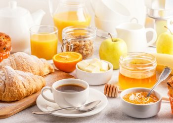 Fare una ricca colazione fa bruciare il doppio delle calorie