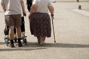 Over-65 e diabete, 2 settimane di inattività impattano sulla salute