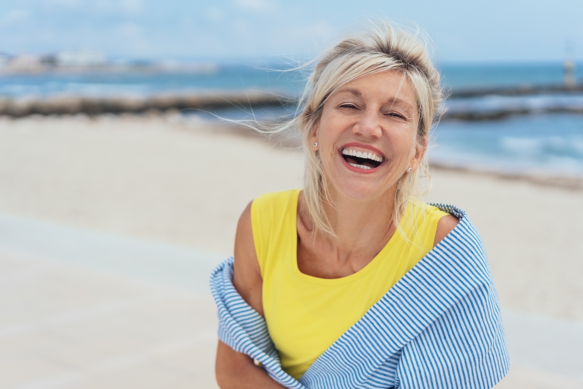 dieta per ogni età della donna: menopausa