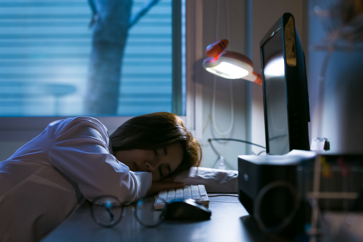 dieta turni di lavoro notte