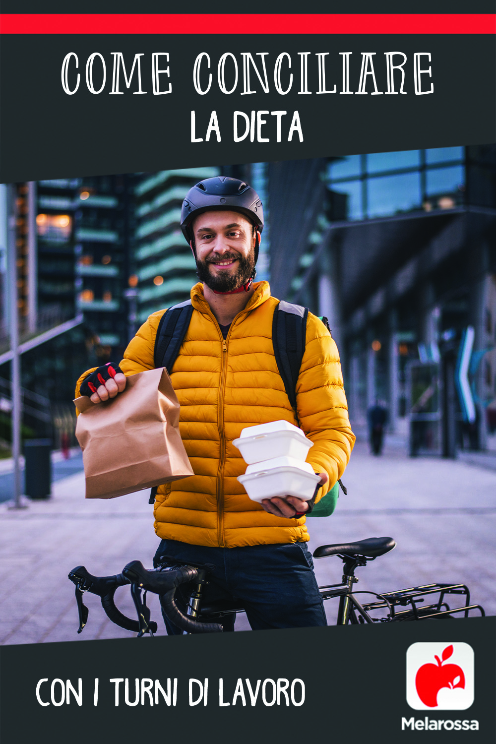 Come conciliare la dieta con i turni di lavoro