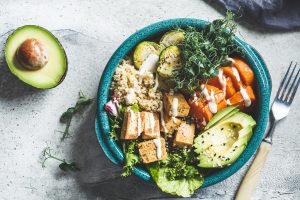 Arriva L.O.V.e, nuova dieta vegetariana ed equilibrata