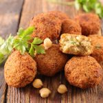 ricetta falafel al forno