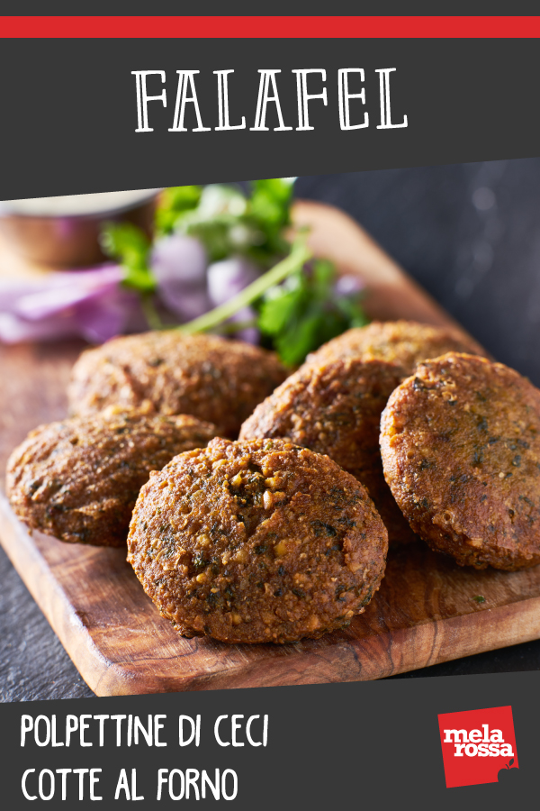 Falafel: come prepararle