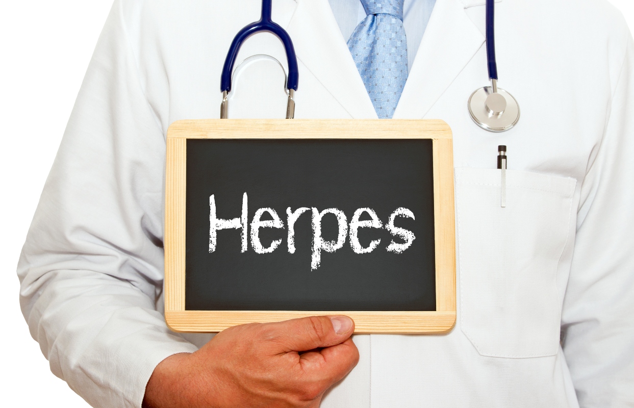 herpes zoster: quando consultare