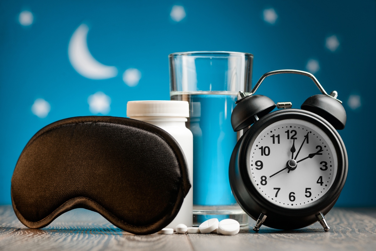 insonnia: cure farmacologiche