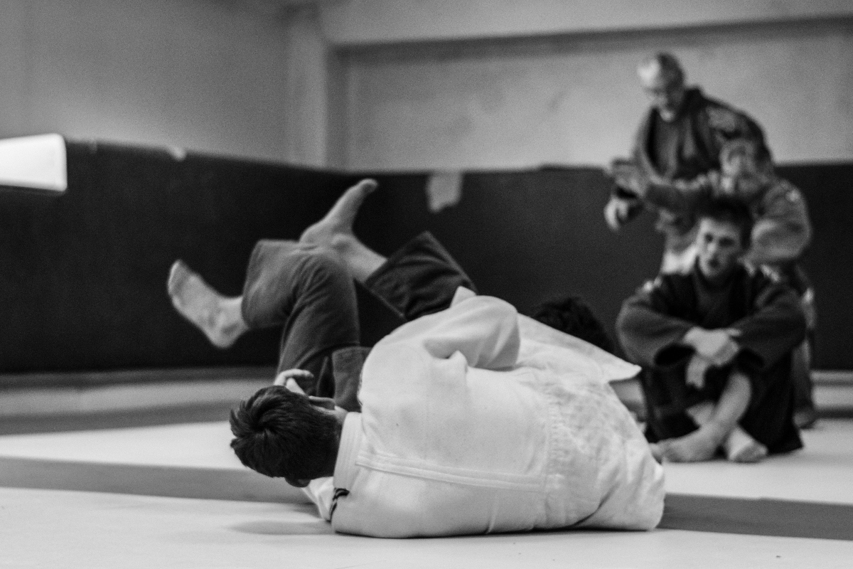 judo: benefici per la mente 