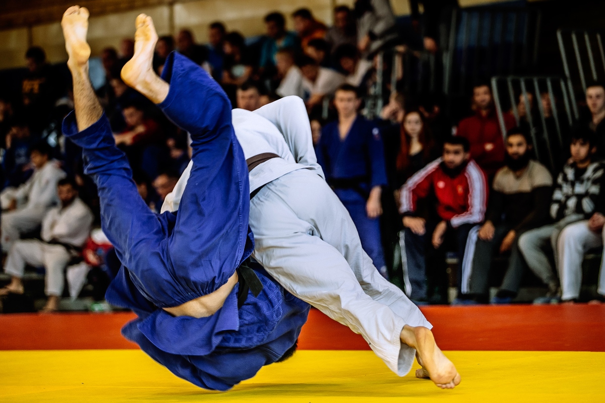 judo: filosofia e codice morale 