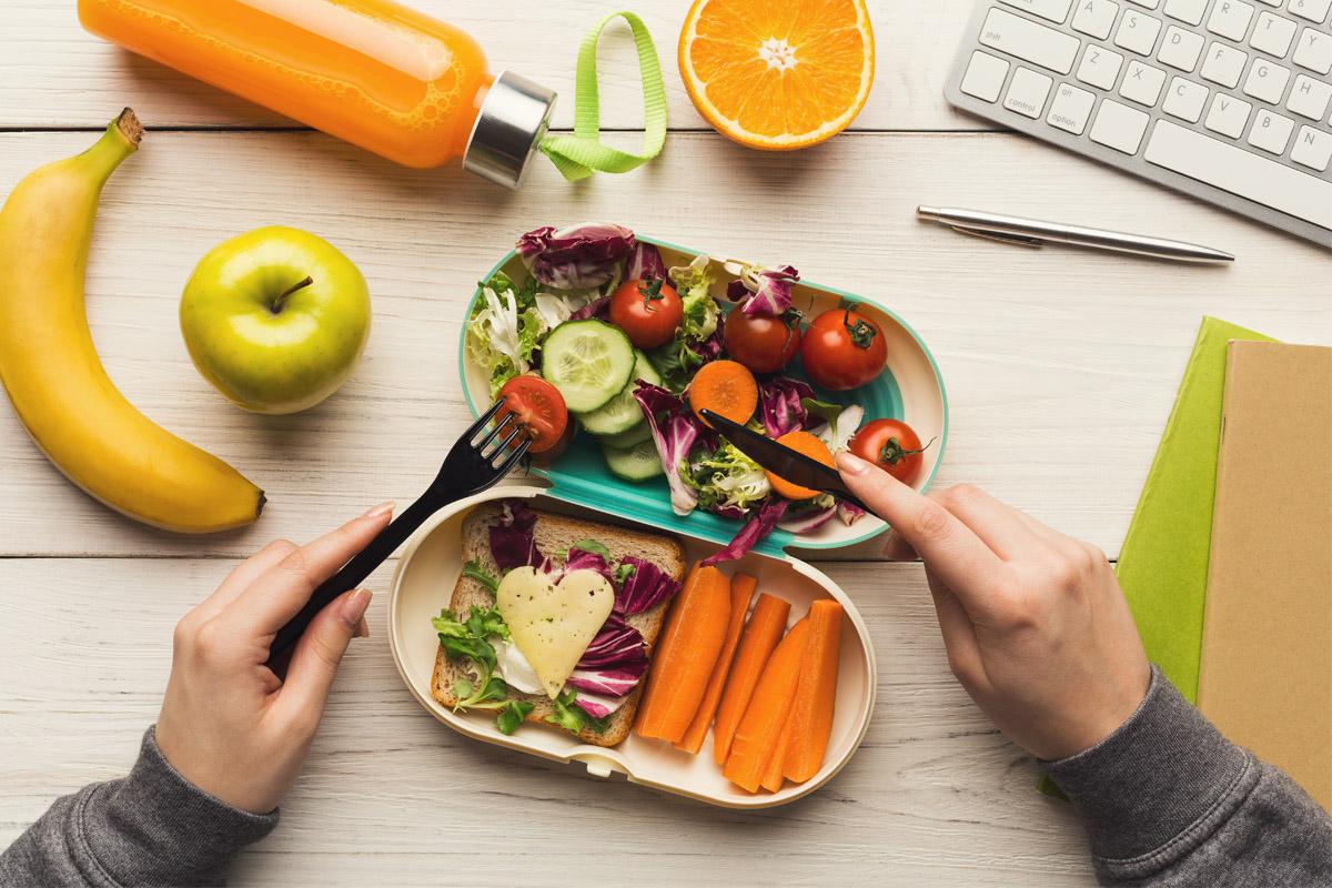 Lunch box: le migliori sul mercato e quali scegliere - Melarossa