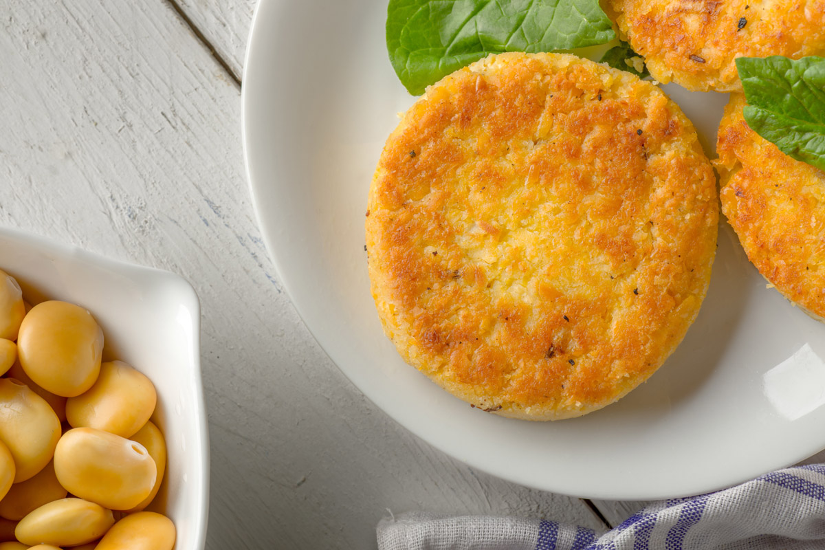 Lupini idee in cucina ricette