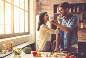 Menù di San Valentino: ricette facili, gustose e sane