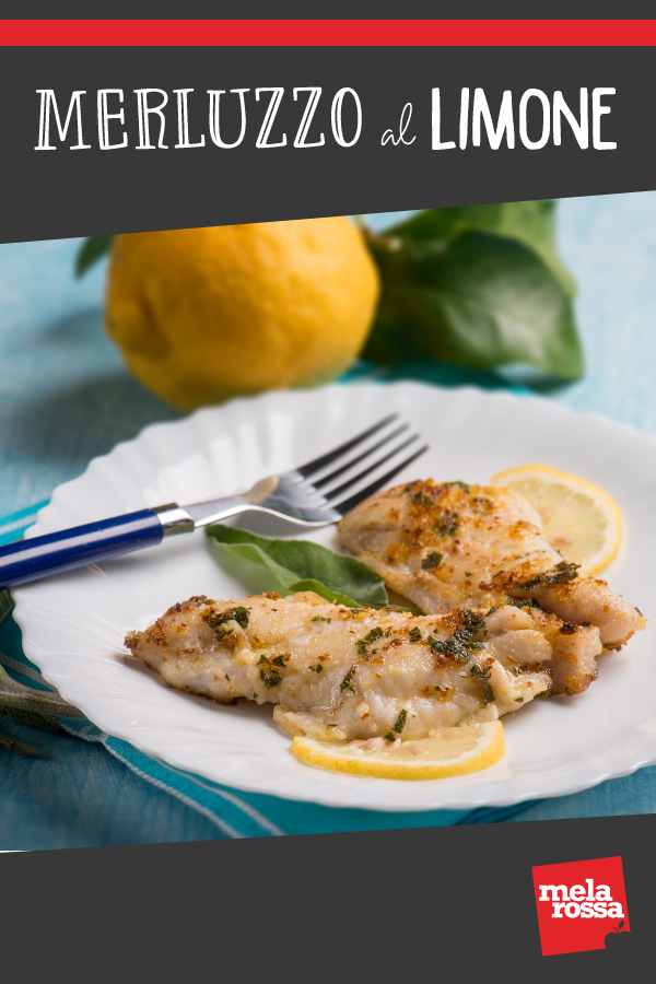 merluzzo al limone al forno: ricette dietetica e veloce