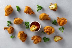 Nuggets di broccoli, l’idea gustosa per variare la tua dieta Melarossa