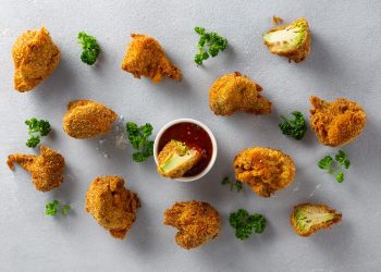 Nuggets di broccoli, l'idea gustosa per variare la tua dieta Melarossa