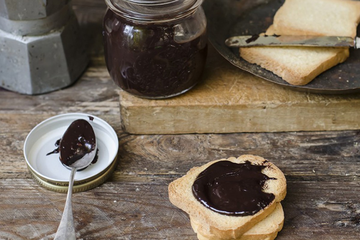 ricetta nutella light