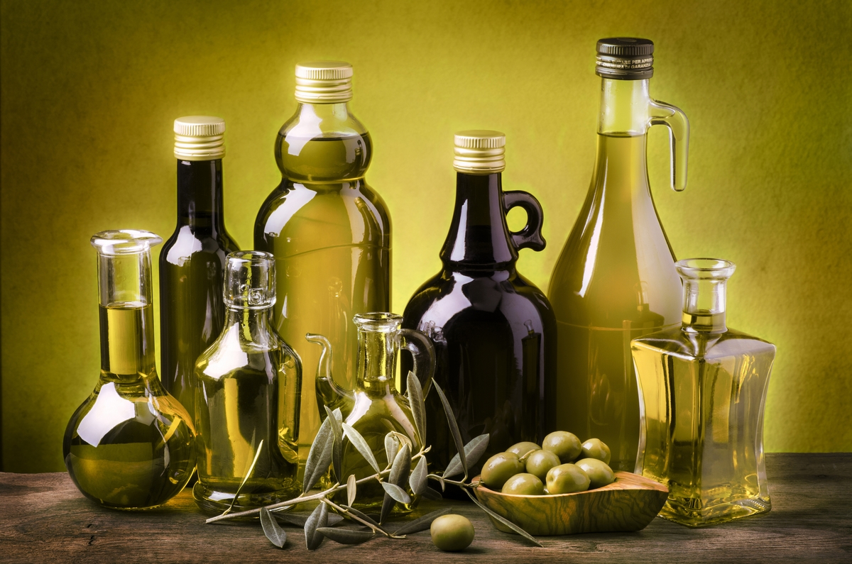 Olio di oliva, secondo uno studio del Cnr fa bene al cervello