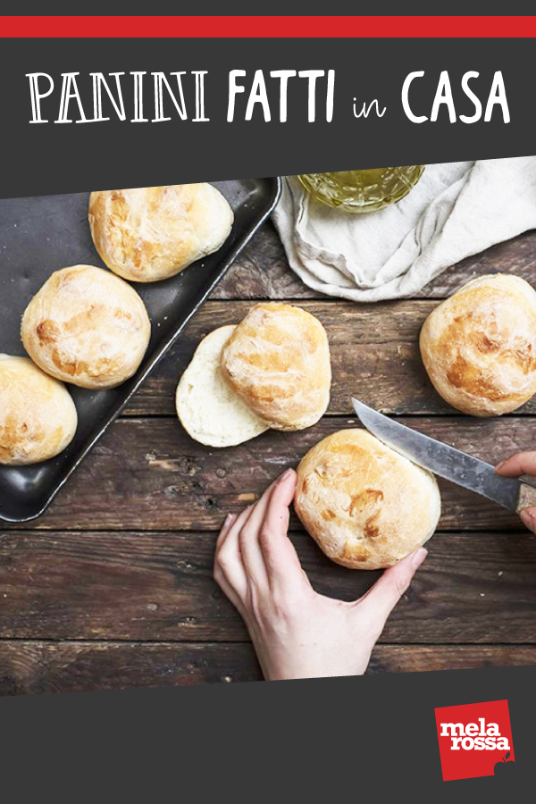 panini fatti in casa