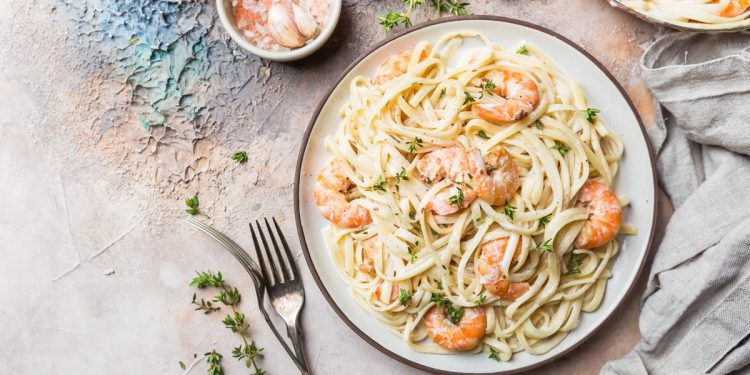 Gli italiani a San Valentino preferiscono la pasta