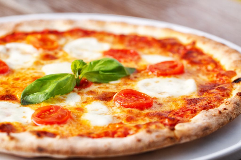 pizza margherita ricetta senza glutine