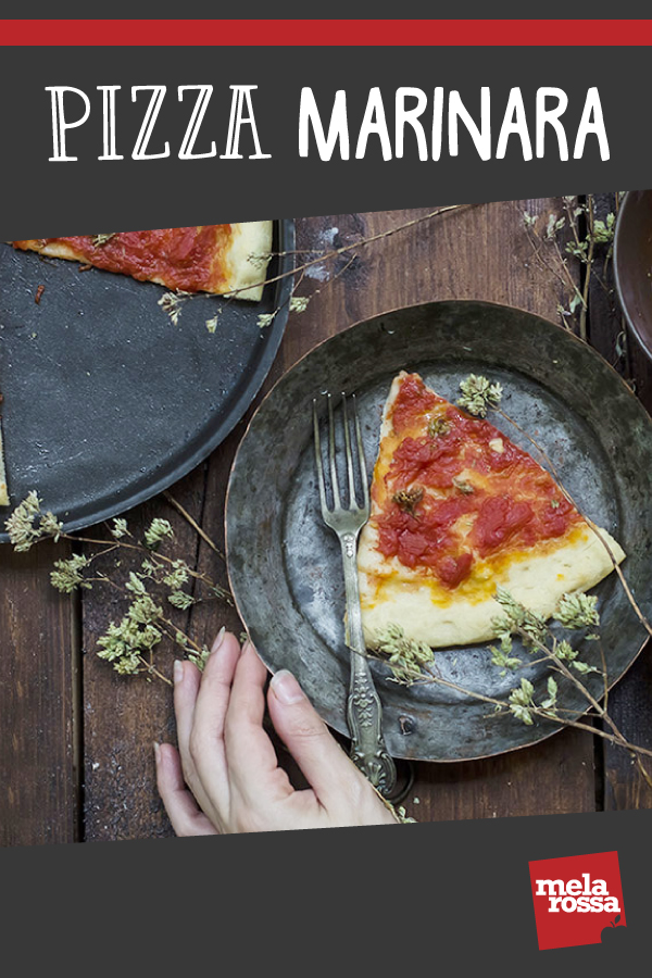 pizza marinara