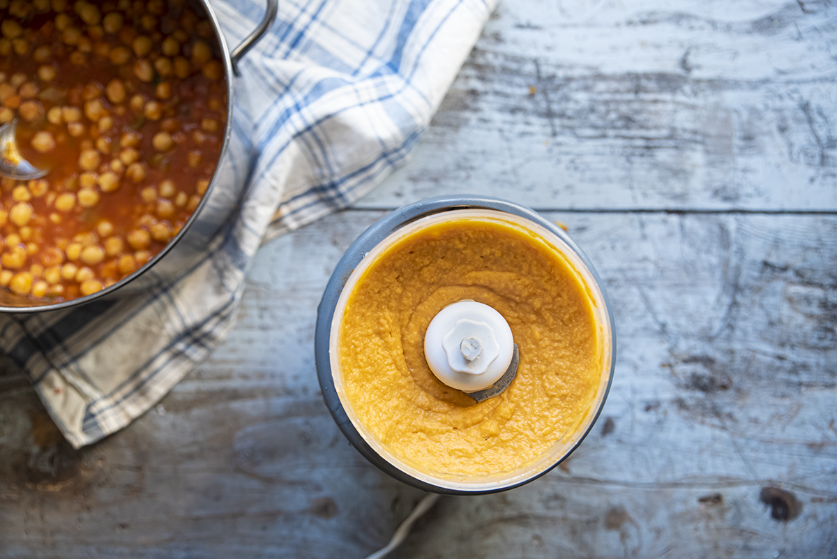 Pasta e ceci: una ricetta nutriente per chi è a dieta ...