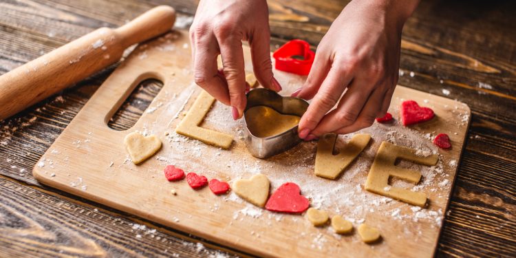 ricette per san valentino