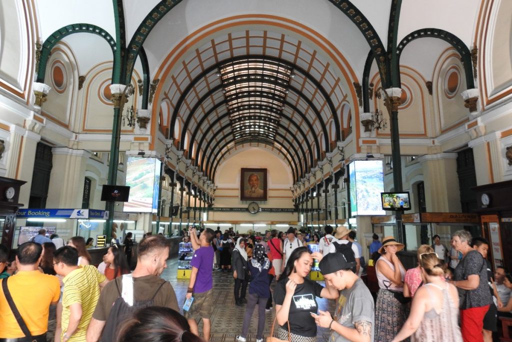 saigon palazzo della posta 2