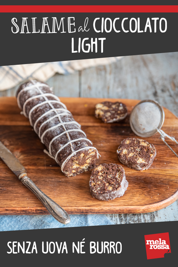 salame di cioccolato